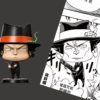 Iconic Figure Studio Katekyo Hitman Reborn Reborn