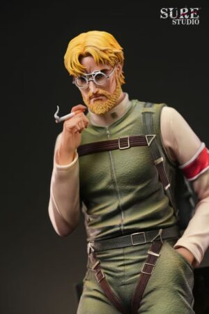 Reiner Braun & Zeke Yeager Attack on Titan  Sure Studio