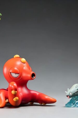 Ba Le Studio Cai You Studio Pokémon Octillery Remoraid