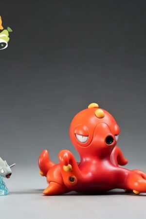 Ba Le Studio Cai You Studio Pokémon Octillery Remoraid