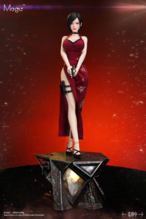 Resident Evil – Ada Wong 14 Scale TOPGK Figure with LED – Mogu Studio