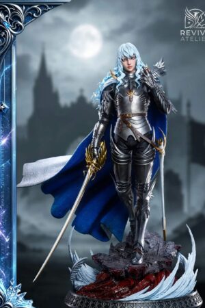 Revive Atelier Studio Berserk Griffith Statue
