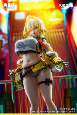 Ribose Goddess of Victory: NIKKE Elegg Figure