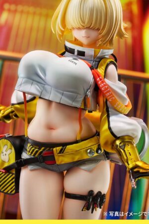 Ribose Goddess of Victory: NIKKE Elegg Figure