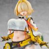 Ribose Goddess of Victory: NIKKE Elegg Figure
