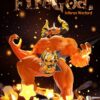 Roco Kingdom Vulcan Shibadon Studio