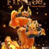 Roco Kingdom Vulcan Shibadon Studio