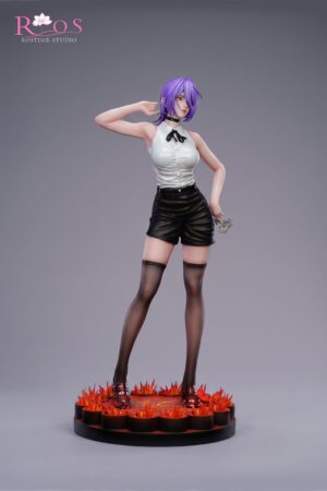 RosTIME Studio Chainsaw Man Reze Statue