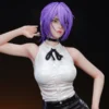 RosTIME Studio – Reze Chainsaw Man 16 Scale Resin Statue