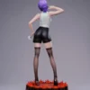RosTIME Studio – Reze Chainsaw Man 16 Scale Resin Statue