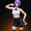 RosTIME Studio – Reze Chainsaw Man 16 Scale Resin Statue