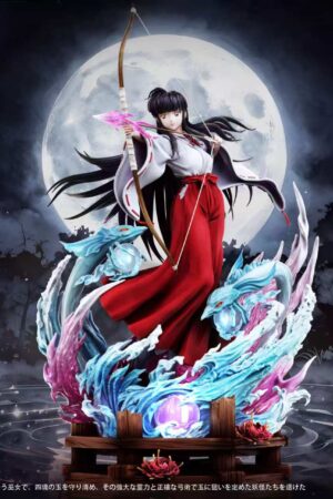 Rising Sun Studios InuYasha Kikyo Statue