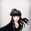Rising Sun Studios InuYasha Kikyo Statue