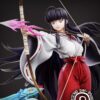 Rising Sun Studios InuYasha Kikyo Statue