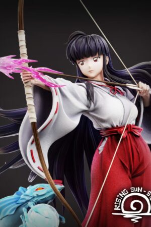 Rising Sun Studios InuYasha Kikyo Statue