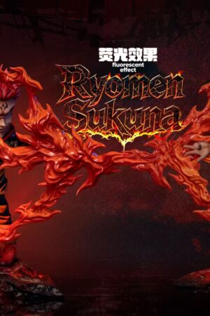 Jujutsu Kaisen Ryomen Sukuna  Z Studio