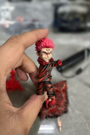 Jujutsu Kaisen Ryomen Sukuna Z Studio