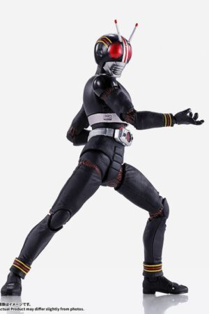 BANDAI SPIRITS Kamen Rider Kamen Rider Black(black)