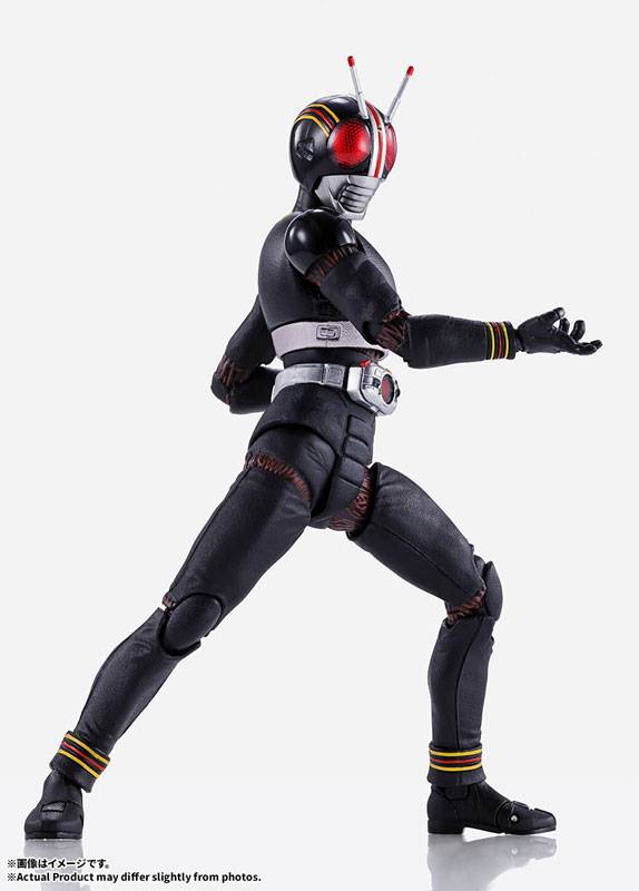 BANDAI SPIRITS Kamen Rider Kamen Rider Black(black)