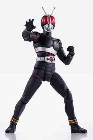 BANDAI SPIRITS Kamen Rider Kamen Rider Black(black)