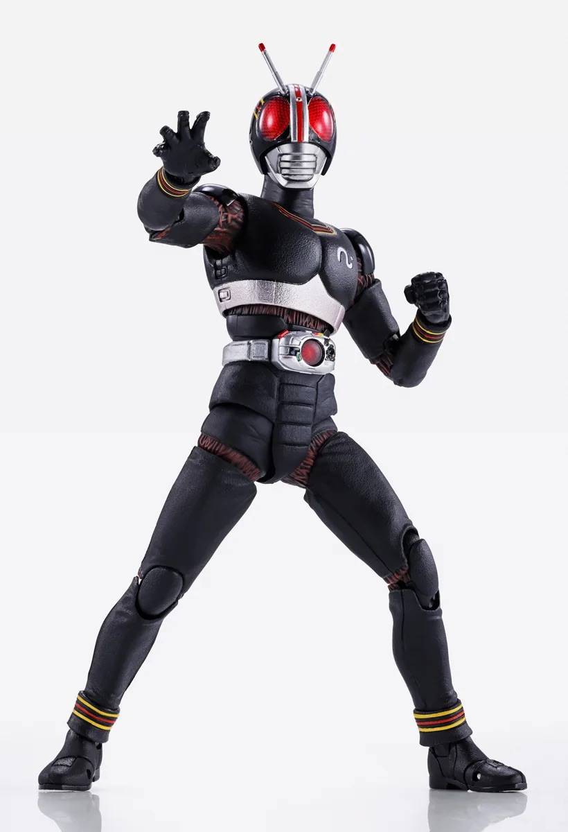 BANDAI SPIRITS Kamen Rider Kamen Rider Black(black)