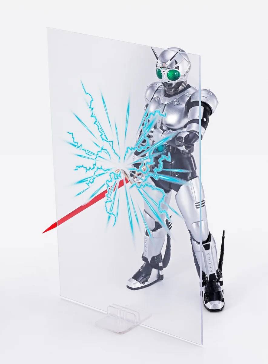 BANDAI SPIRITS Kamen Rider Kamen Rider Shadow Moon