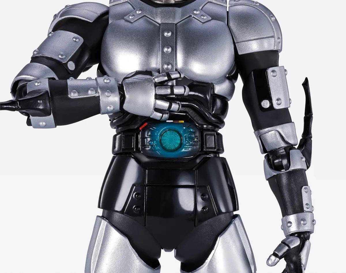 BANDAI SPIRITS Kamen Rider Kamen Rider Shadow Moon