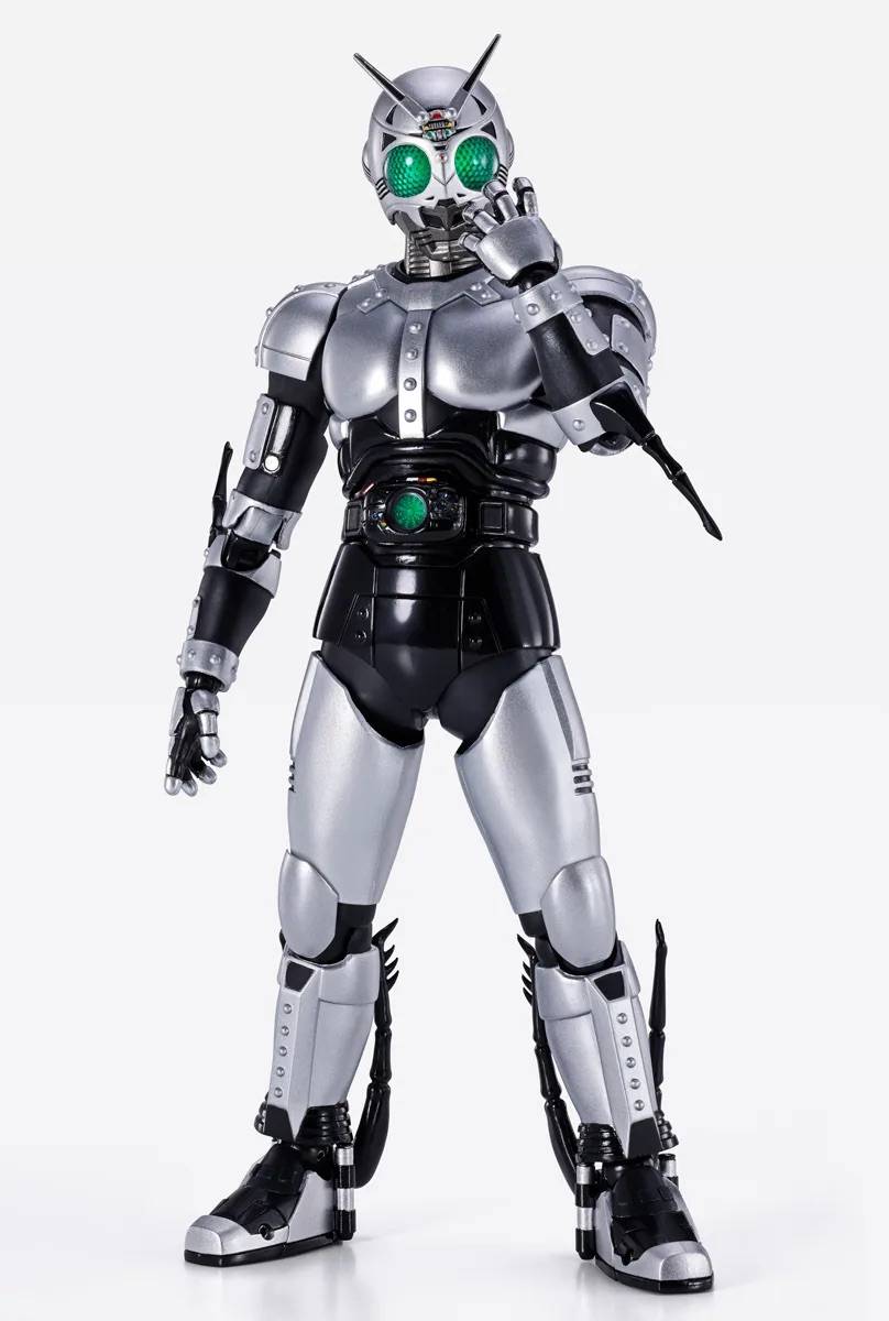 BANDAI SPIRITS Kamen Rider Kamen Rider Shadow Moon