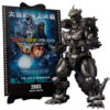 S.H.MonsterArts Multi Purpose-Fighting System Kiryu (Heavily Armed Type / High Mobility Type)