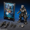 S.H.MonsterArts Multi Purpose-Fighting System Kiryu (Heavily Armed Type / High Mobility Type)