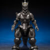 S.H.MonsterArts Multi Purpose-Fighting System Kiryu (Heavily Armed Type / High Mobility Type)