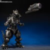 S.H.MonsterArts Multi Purpose-Fighting System Kiryu (Heavily Armed Type / High Mobility Type)