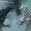 S.H.MonsterArts Multi Purpose-Fighting System Kiryu (Heavily Armed Type / High Mobility Type)