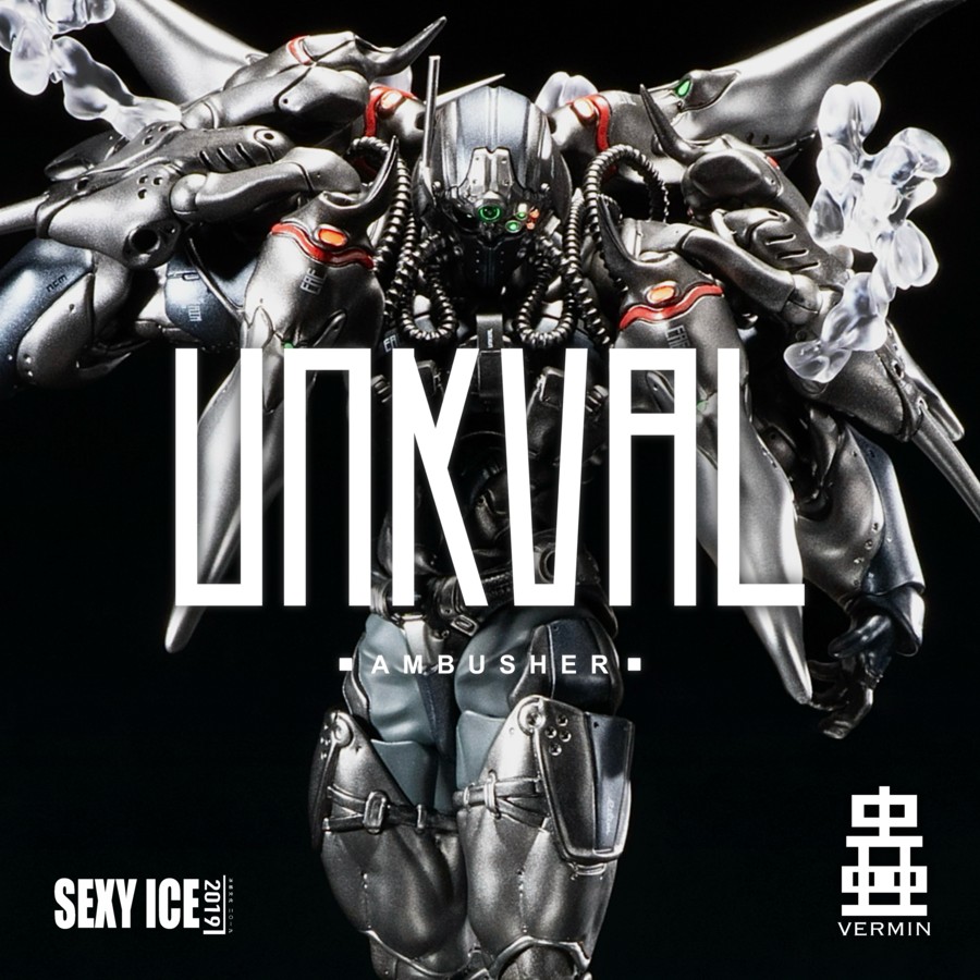 SEXYICE Original Artist Design