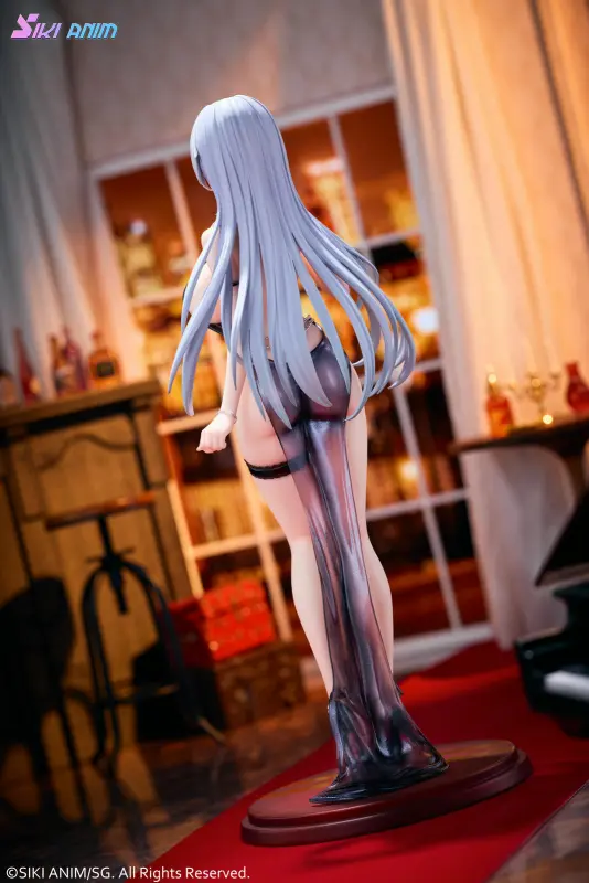 SIKI ANIM Original Artist design