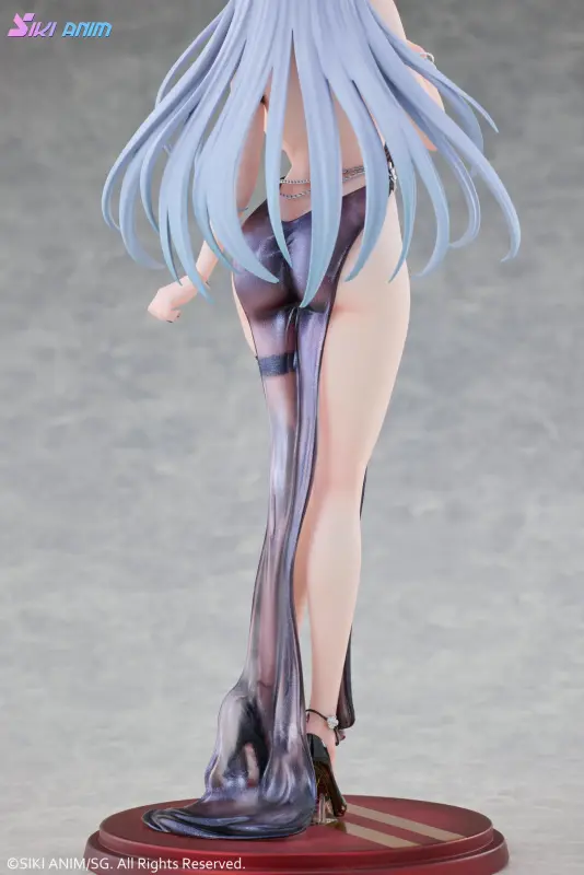 SIKI ANIM Original Artist design