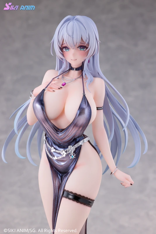SIKI ANIM Original Artist design