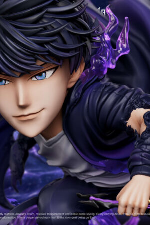 SOQ Studio Solo Leveling Sung Jin Woo Statue