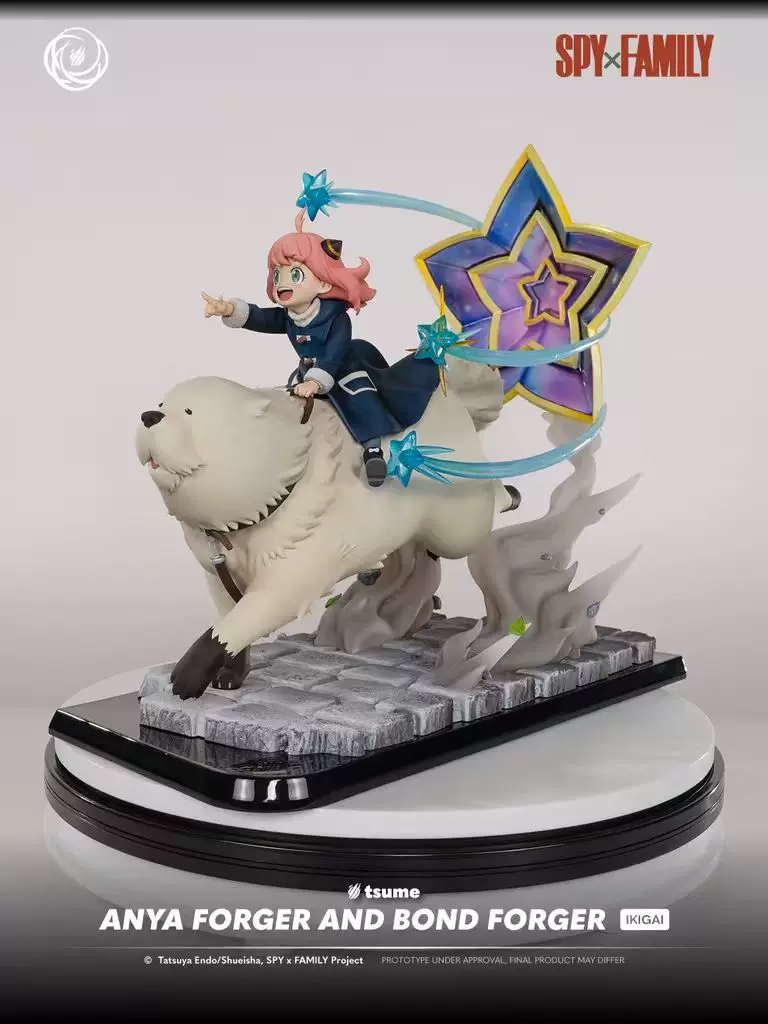SPY X FAMILY Tsume Studio