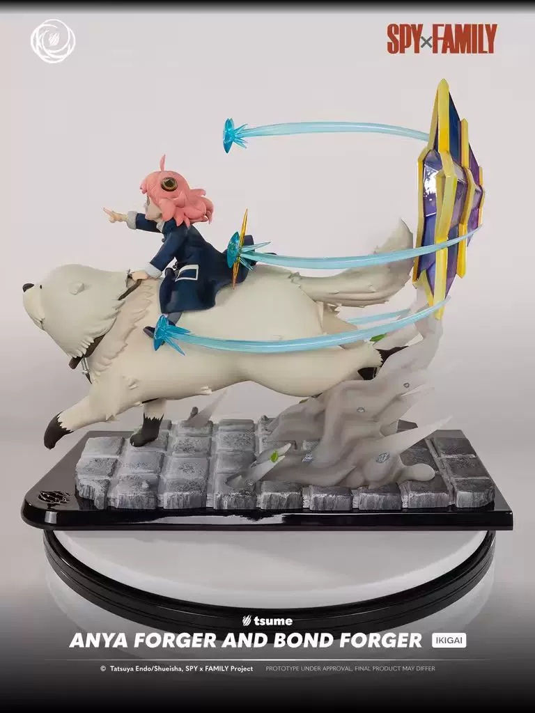 SPY X FAMILY Tsume Studio