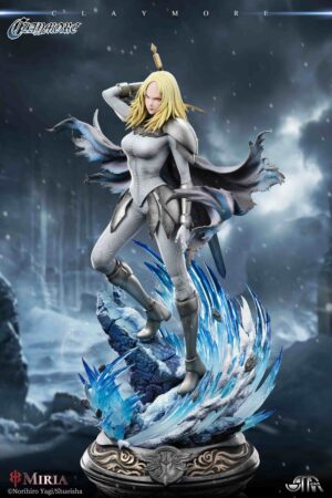 STAREXVA Studio Claymore Miria Statue