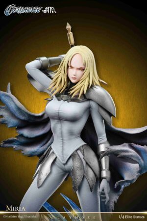STAREXVA Studio Claymore Miria Statue