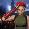 infinity studio Street Fighter Cammy White