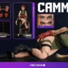 infinity studio Street Fighter Cammy White