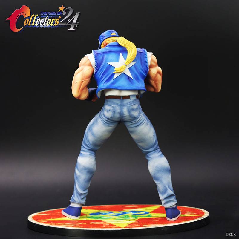 STUDIO24 Fatal Fury Special Terry Bogard Figure