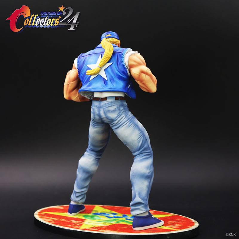 STUDIO24 Fatal Fury Special Terry Bogard Figure