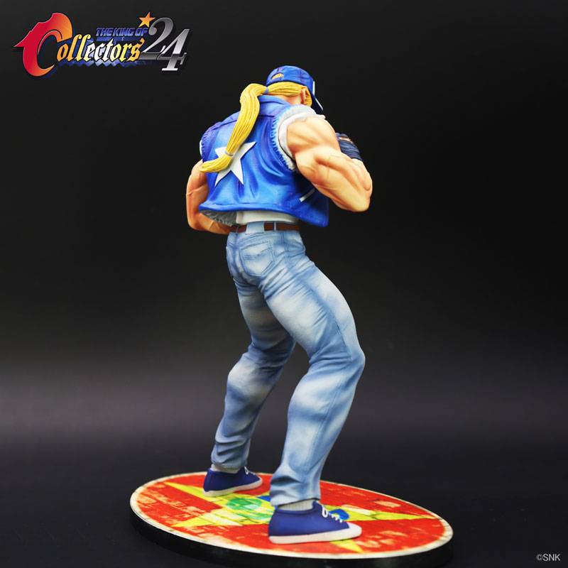 STUDIO24 Fatal Fury Special Terry Bogard Figure