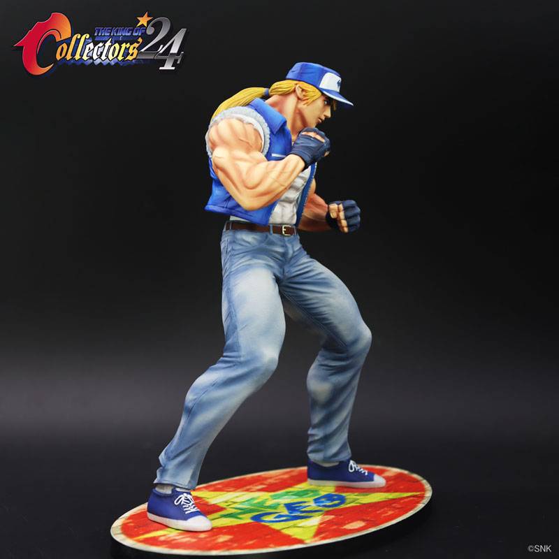 STUDIO24 Fatal Fury Special Terry Bogard Figure