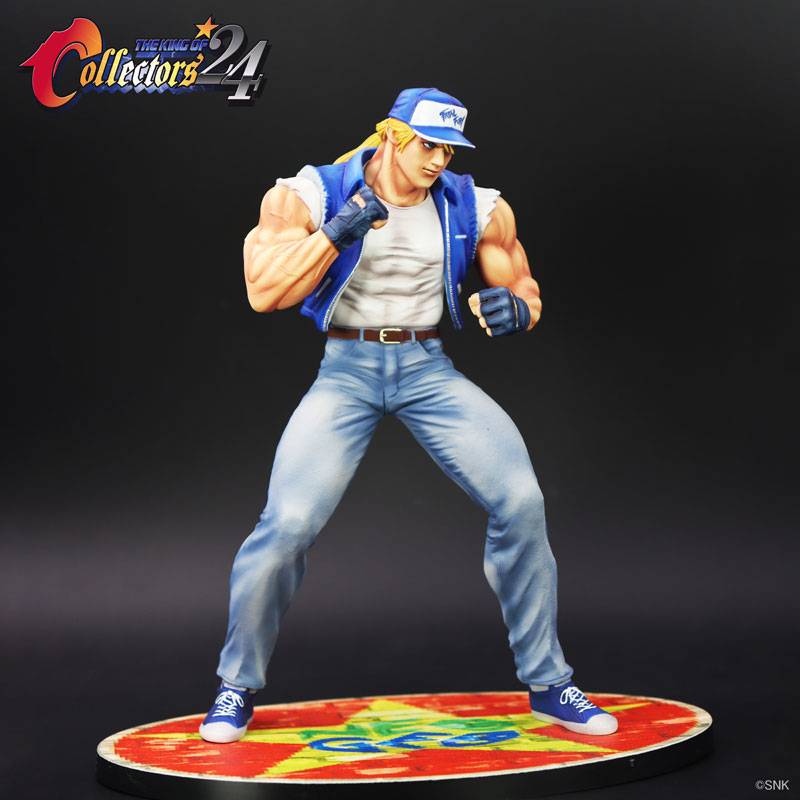STUDIO24 Fatal Fury Special Terry Bogard Figure