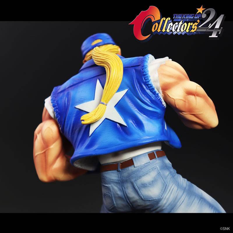 STUDIO24 Fatal Fury Special Terry Bogard Figure